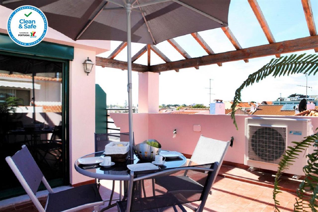 Wondrous Terrace In Center Appartamento *